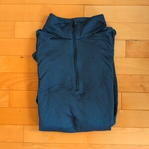 Mountain Hardwear AirMesh HalfZip Small